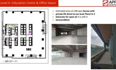 Office at Thamrin Nine Tower Autograph – Premium Office Tower Jakarta Pusat