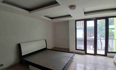 Disewakan rumah view lap.golf di Green Golf residence pangkalan jati