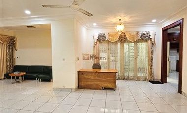 Akses Mudah ke Pasar Baru Mangga Dua & Kemayoran Sewa Rumah Kartini 2 Lantai Siap Huni