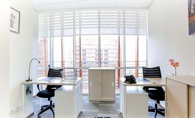 Rent Fully Furnished Office for 6 Pax at South Quarter Tb Simatupang