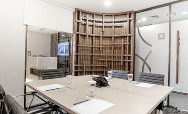 Rent Fully Furnished Office for 6 Pax at South Quarter Tb Simatupang