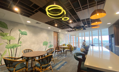 Rent Fully Furnished Office for 6 Pax at South Quarter Tb Simatupang