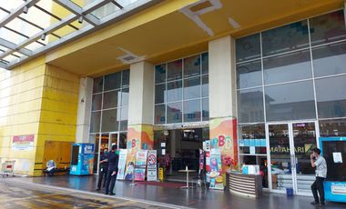 Dijual Kios Strategis di dalam Mall CBD Ciledug Mall 2 Tangerang