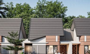 RUMAH 1 LANTAI 300 JT-AN DI SOLOBARU 5 MENIT RS INDRIATI