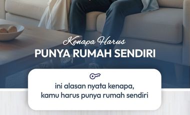 RUMAH 1 LANTAI 300 JT-AN DI SOLOBARU 5 MENIT RS INDRIATI