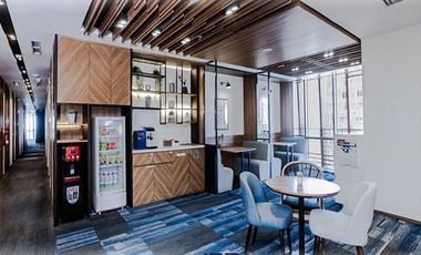 Rent Fully Furnished Office for 8 Pax at South Quarter Tb Simatupang