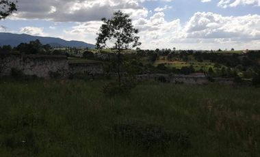 Terrenos en Aculco, Pueblo Mágico – Ideal para Cabañas o Casa de Descanso