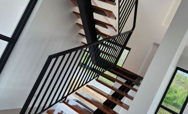 For Sale 2 Storey House & lot 5BR The Perch 3 at Sun Valley Estates Inarawan Antipolo Rizal. KSA