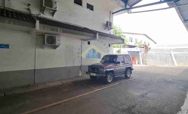 DISEWAKAN PABRIK SHGB ZONA INDUSTRI DEKAT KE PINTU TOL KARAWACI DAN TOL KEBON NANAS TANGERANG