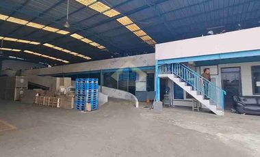 DISEWAKAN PABRIK SHGB ZONA INDUSTRI DEKAT KE PINTU TOL KARAWACI DAN TOL KEBON NANAS TANGERANG