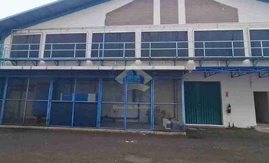 DISEWAKAN PABRIK SHGB ZONA INDUSTRI DEKAT KE PINTU TOL KARAWACI DAN TOL KEBON NANAS TANGERANG