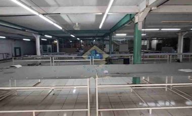 DISEWAKAN PABRIK SHGB ZONA INDUSTRI DEKAT KE PINTU TOL KARAWACI DAN TOL KEBON NANAS TANGERANG