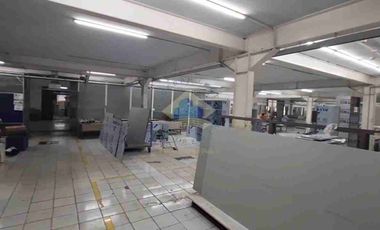 DISEWAKAN PABRIK SHGB ZONA INDUSTRI DEKAT KE PINTU TOL KARAWACI DAN TOL KEBON NANAS TANGERANG