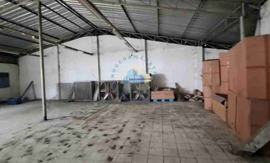 DISEWAKAN PABRIK SHGB ZONA INDUSTRI DEKAT KE PINTU TOL KARAWACI DAN TOL KEBON NANAS TANGERANG