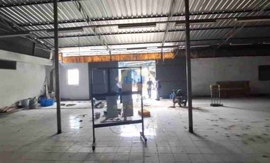 DISEWAKAN PABRIK SHGB ZONA INDUSTRI DEKAT KE PINTU TOL KARAWACI DAN TOL KEBON NANAS TANGERANG