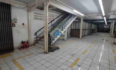 DISEWAKAN PABRIK SHGB ZONA INDUSTRI DEKAT KE PINTU TOL KARAWACI DAN TOL KEBON NANAS TANGERANG