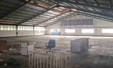 DISEWAKAN PABRIK SHGB ZONA INDUSTRI DEKAT KE PINTU TOL KARAWACI DAN TOL KEBON NANAS TANGERANG