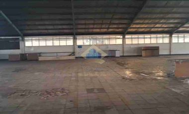 DISEWAKAN PABRIK SHGB ZONA INDUSTRI DEKAT KE PINTU TOL KARAWACI DAN TOL KEBON NANAS TANGERANG