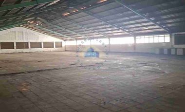 DISEWAKAN PABRIK SHGB ZONA INDUSTRI DEKAT KE PINTU TOL KARAWACI DAN TOL KEBON NANAS TANGERANG