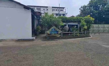 DISEWAKAN PABRIK SHGB ZONA INDUSTRI DEKAT KE PINTU TOL KARAWACI DAN TOL KEBON NANAS TANGERANG