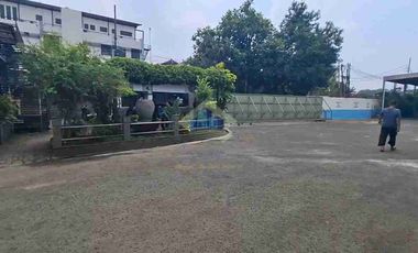 DISEWAKAN PABRIK SHGB ZONA INDUSTRI DEKAT KE PINTU TOL KARAWACI DAN TOL KEBON NANAS TANGERANG