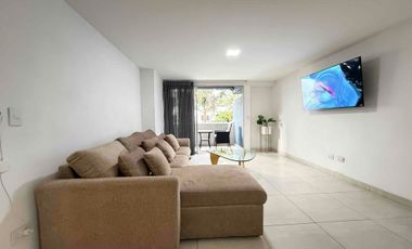 Familiar apartamento Estadio