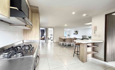 Familiar apartamento Estadio