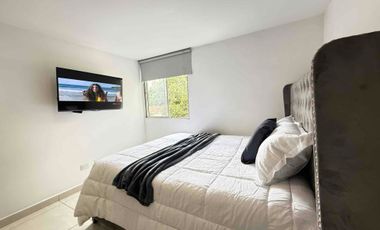 Familiar apartamento Estadio