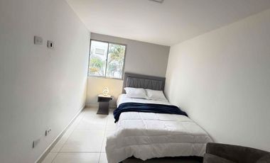 Familiar apartamento Estadio