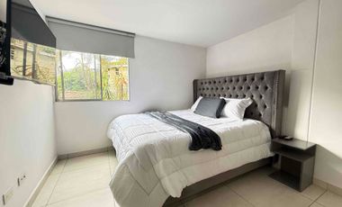 Familiar apartamento Estadio