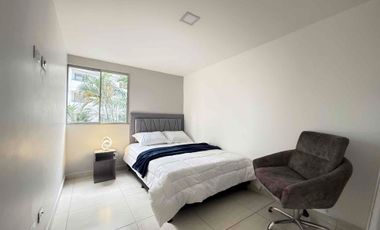 Familiar apartamento Estadio