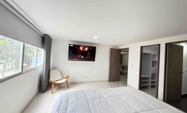 Familiar apartamento Estadio