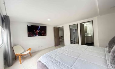 Familiar apartamento Estadio