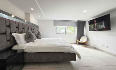 Familiar apartamento Estadio