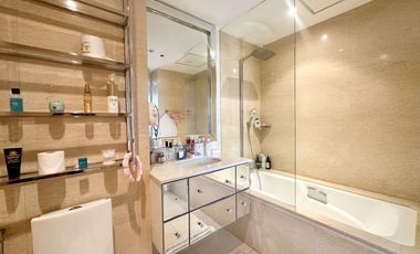 HOT DEAL! 4 Bedrooms Fully Furnished Condo Unit for sale in Raffles Residences, Makati City