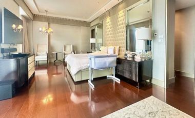 HOT DEAL! 4 Bedrooms Fully Furnished Condo Unit for sale in Raffles Residences, Makati City