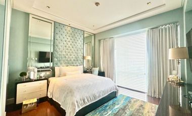 HOT DEAL! 4 Bedrooms Fully Furnished Condo Unit for sale in Raffles Residences, Makati City