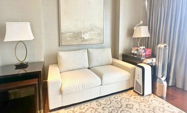 HOT DEAL! 4 Bedrooms Fully Furnished Condo Unit for sale in Raffles Residences, Makati City