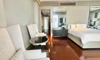 HOT DEAL! 4 Bedrooms Fully Furnished Condo Unit for sale in Raffles Residences, Makati City