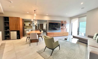 Departamento Amueblado en Renta – Torre Kima, Monterrey