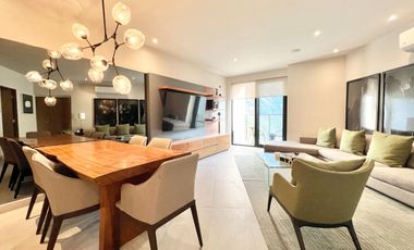 Departamento Amueblado en Renta – Torre Kima, Monterrey