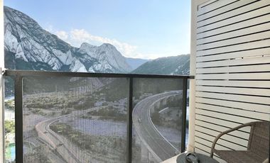 Departamento Amueblado en Renta – Torre Kima, Monterrey