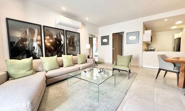 Departamento Amueblado en Renta – Torre Kima, Monterrey