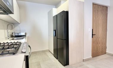 Departamento Amueblado en Renta – Torre Kima, Monterrey