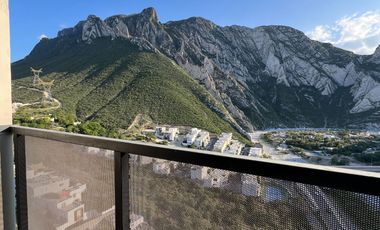 Departamento Amueblado en Renta – Torre Kima, Monterrey