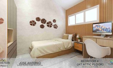 Newest Preselling Modern 3-Storey House and Lot for Sale in Cebu City 𝐄𝐬𝐭𝐞𝐥𝐥𝐞 𝐖𝐨𝐨𝐝𝐬 𝐑𝐞𝐬𝐢𝐝𝐞𝐧𝐜𝐞𝐬 𝐏𝐡𝐚𝐬𝐞 𝟐