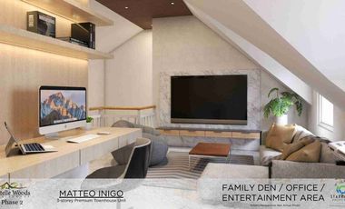 Newest Preselling Modern 3-Storey House and Lot for Sale in Cebu City 𝐄𝐬𝐭𝐞𝐥𝐥𝐞 𝐖𝐨𝐨𝐝𝐬 𝐑𝐞𝐬𝐢𝐝𝐞𝐧𝐜𝐞𝐬 𝐏𝐡𝐚𝐬𝐞 𝟐