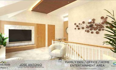 Newest Preselling Modern 3-Storey House and Lot for Sale in Cebu City 𝐄𝐬𝐭𝐞𝐥𝐥𝐞 𝐖𝐨𝐨𝐝𝐬 𝐑𝐞𝐬𝐢𝐝𝐞𝐧𝐜𝐞𝐬 𝐏𝐡𝐚𝐬𝐞 𝟐