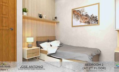 Newest Preselling Modern 3-Storey House and Lot for Sale in Cebu City 𝐄𝐬𝐭𝐞𝐥𝐥𝐞 𝐖𝐨𝐨𝐝𝐬 𝐑𝐞𝐬𝐢𝐝𝐞𝐧𝐜𝐞𝐬 𝐏𝐡𝐚𝐬𝐞 𝟐