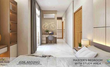 Newest Preselling Modern 3-Storey House and Lot for Sale in Cebu City 𝐄𝐬𝐭𝐞𝐥𝐥𝐞 𝐖𝐨𝐨𝐝𝐬 𝐑𝐞𝐬𝐢𝐝𝐞𝐧𝐜𝐞𝐬 𝐏𝐡𝐚𝐬𝐞 𝟐